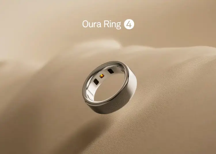 Smart Ring as Fashion Alternative to Smartwatches