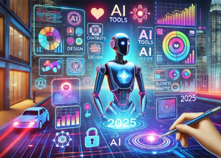 Top AI Tools and Platforms You Should Know in 2025