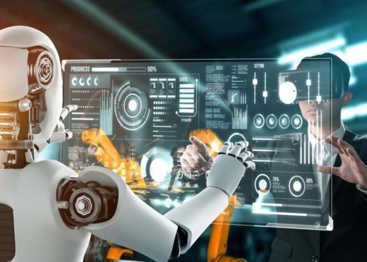 The Future of Robotics: Automation and Human-AI Collaboration