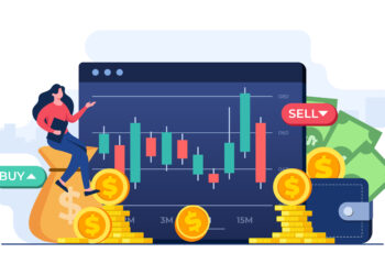Crypto-Exchange-Illustration