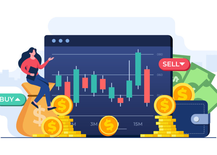 Crypto-Exchange-Illustration
